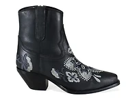 Cains Ville Western Bootie