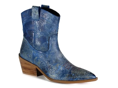 Rave Lion Western Bootie