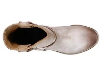 Glass Heart Western Bootie