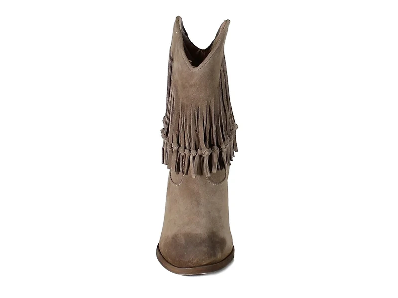True Sky Western Bootie