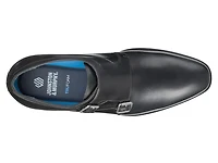 Gibbons Monk Strap Slip-On