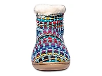 Betty Bootie Slipper