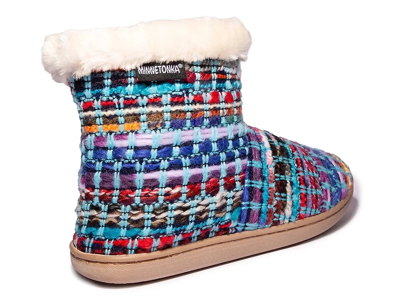 Betty Bootie Slipper