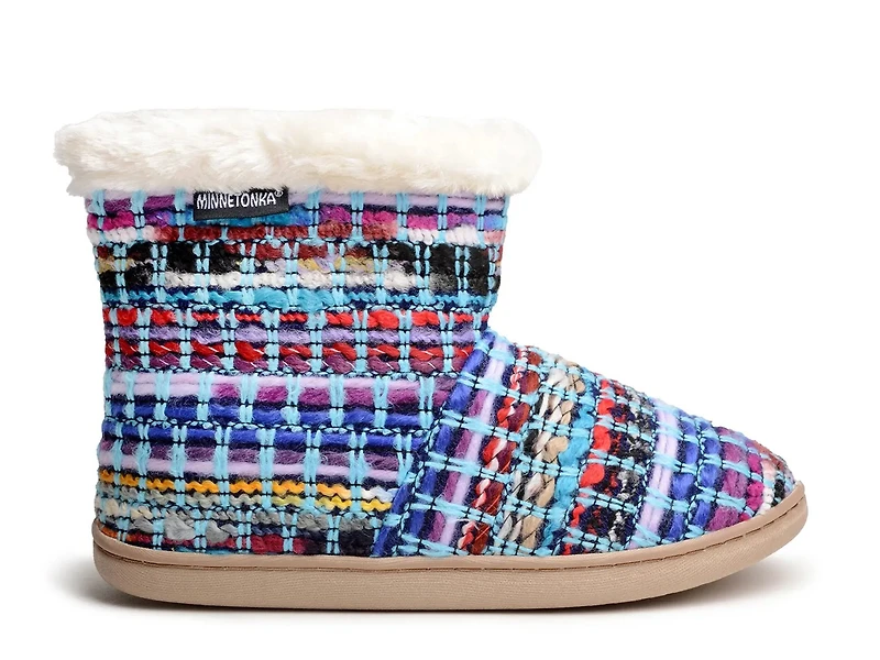 Betty Bootie Slipper