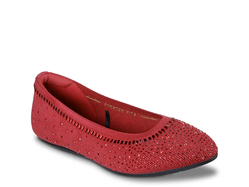 Cleo 2.0 Mesmerizing Nights Ballet Flat