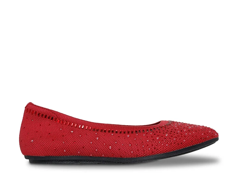 Cleo 2.0 Mesmerizing Nights Ballet Flat