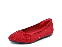 Cleo 2.0 Mesmerizing Nights Ballet Flat
