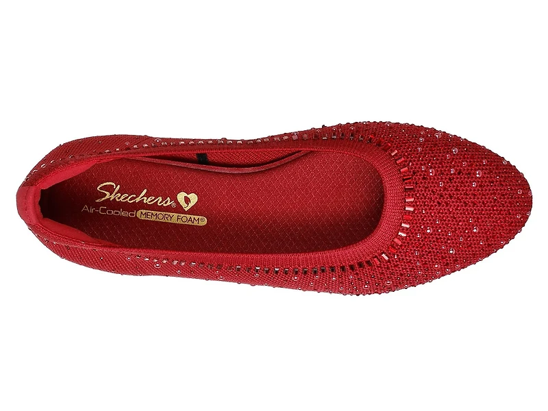 Cleo 2.0 Mesmerizing Nights Ballet Flat