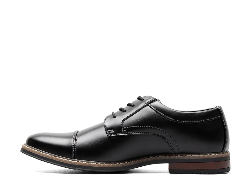 Carmelo Cap Toe Oxford