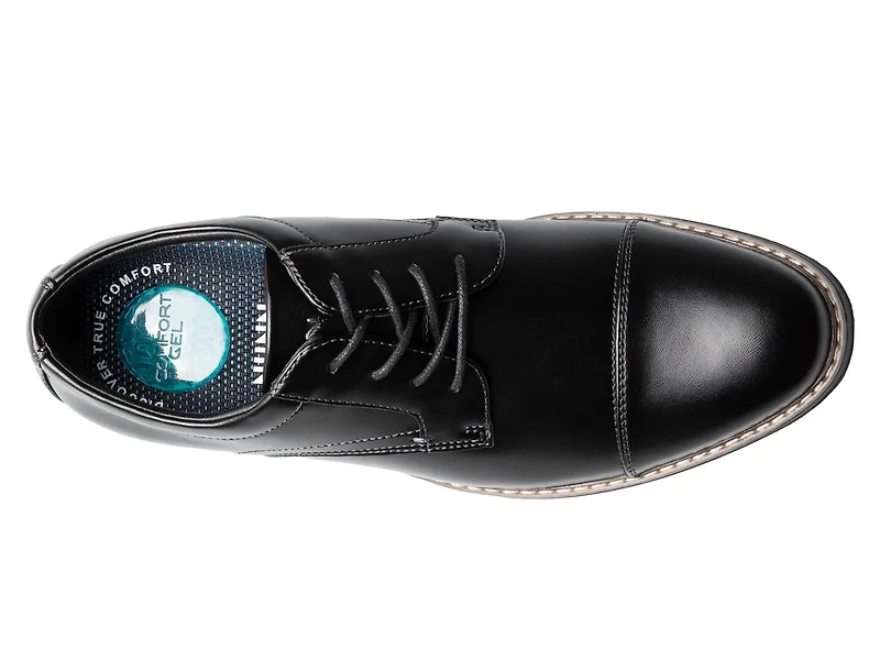 Carmelo Cap Toe Oxford