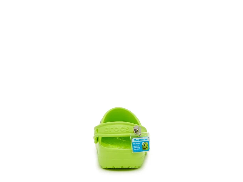 Monsters Inc. Mike Classic Clog - Kids'