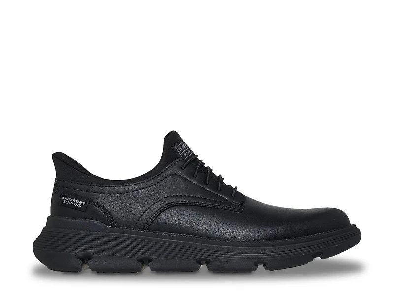 Garza Work Slip-On