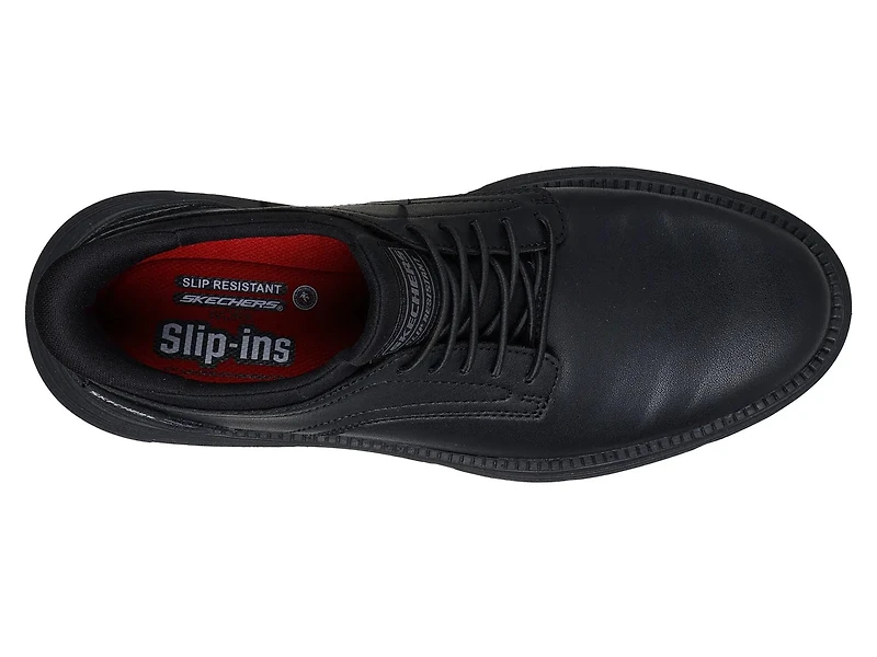 Garza Work Slip-On