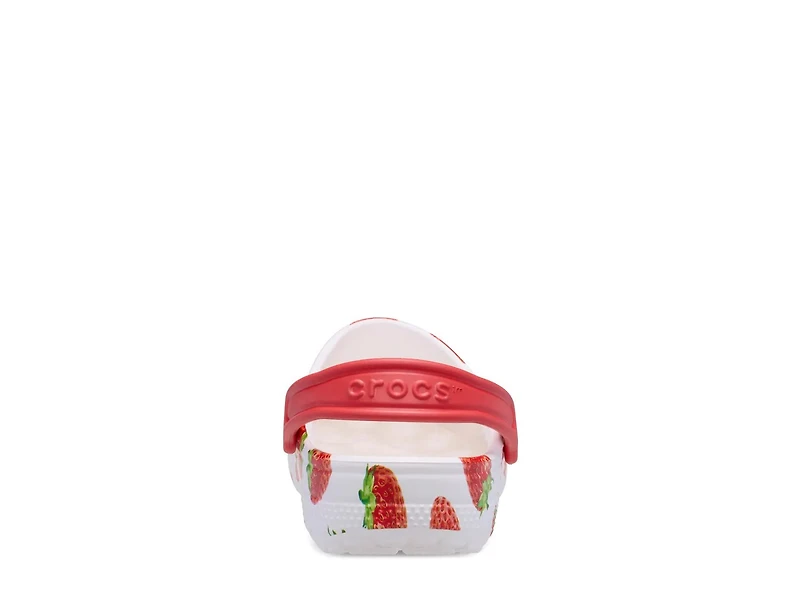 Classic Fresh Fruits Clog - Kids'