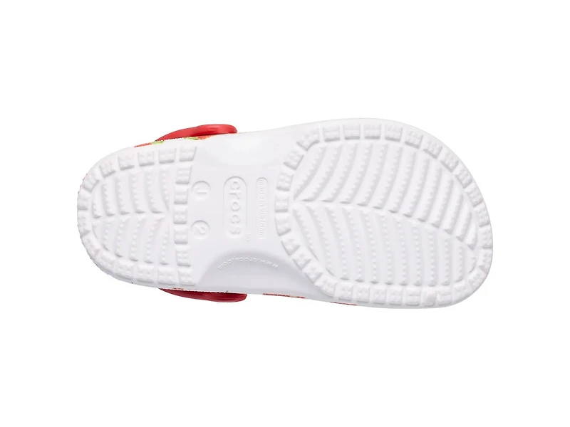 Classic Fresh Fruits Clog - Kids'