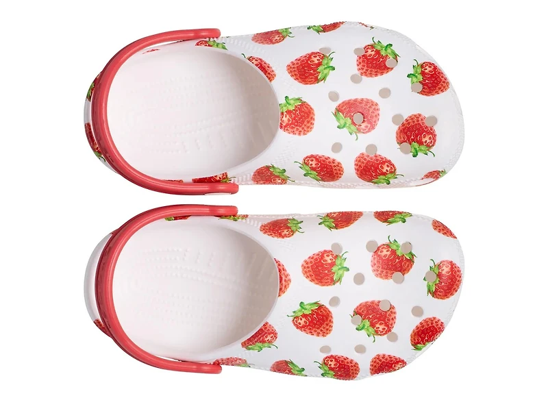 Classic Fresh Fruits Clog - Kids'