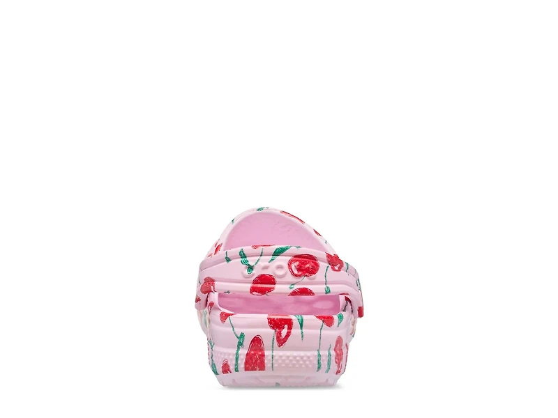 Classic Fruit Clog