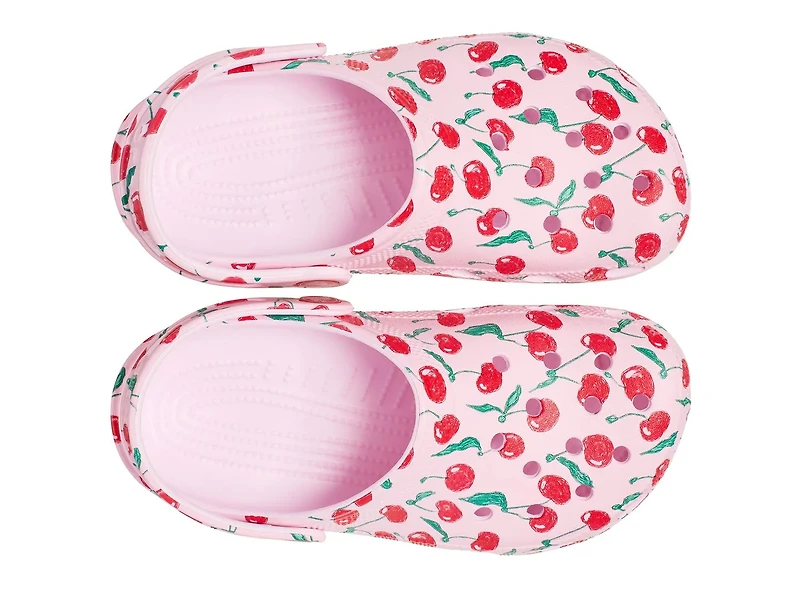 Classic Fruit Clog
