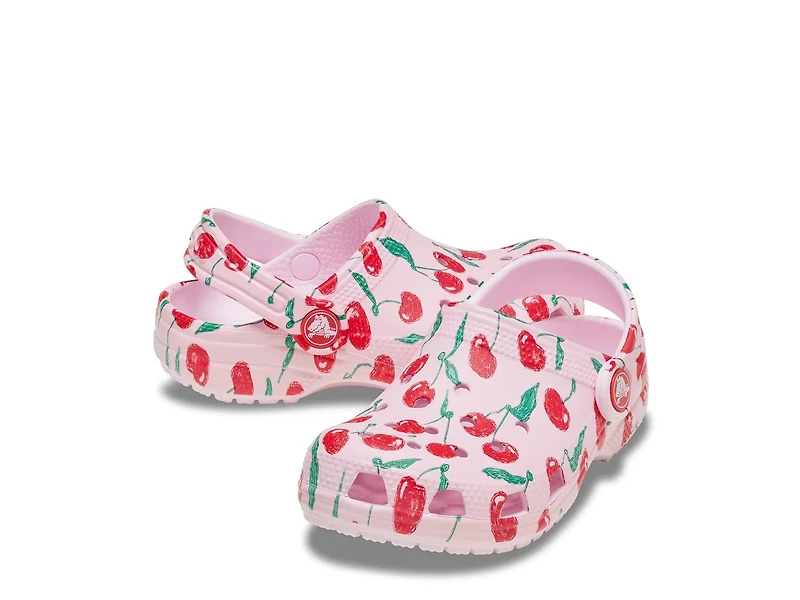 Classic Fruit Clog