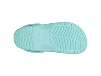 Classic Floral Cutout Clog