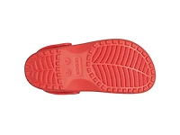 Classic Floral Cutout Clog