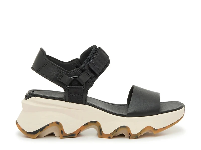 Kinetic Impact High Sandal