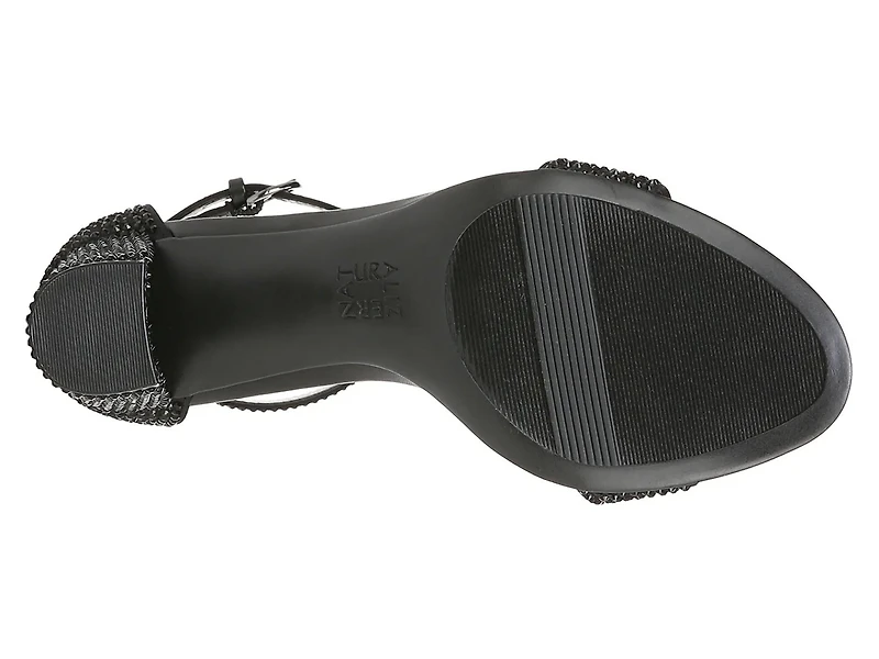Vera Glitz Sandal