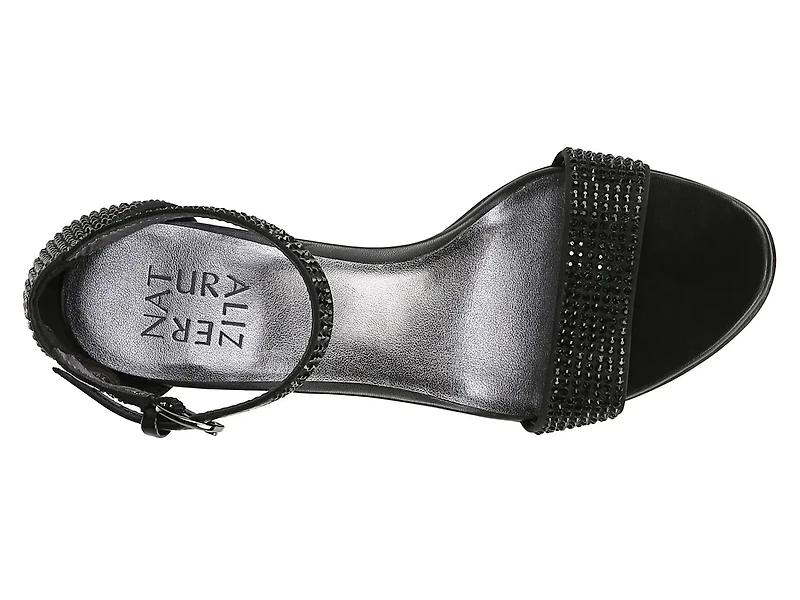 Vera Glitz Sandal