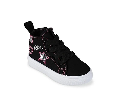 Dacee High-Top Sneaker