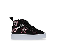 Dacee High-Top Sneaker