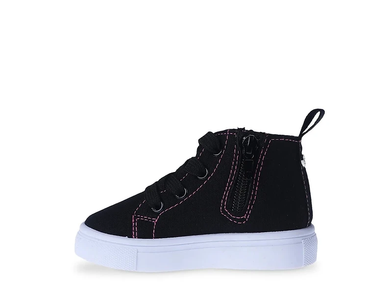 Dacee High-Top Sneaker