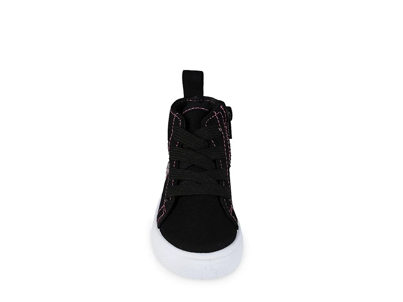 Dacee High-Top Sneaker