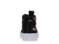 Dacee High-Top Sneaker