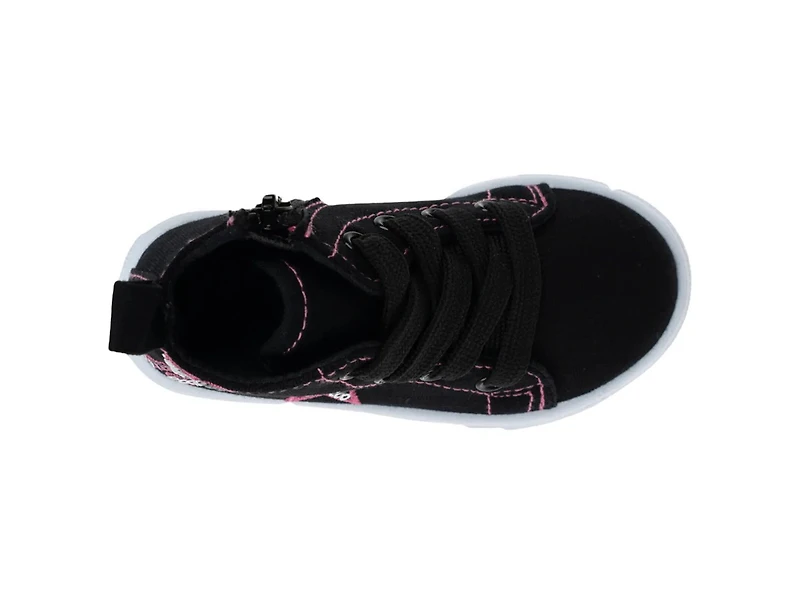 Dacee High-Top Sneaker