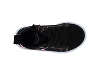 Dacee High-Top Sneaker