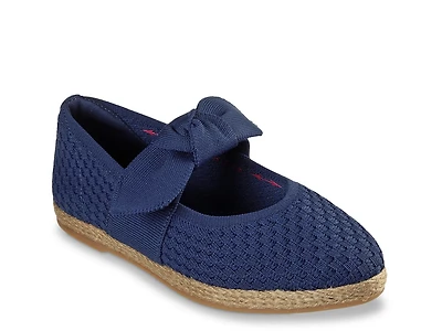 Cleo Espadrille Mary Jane