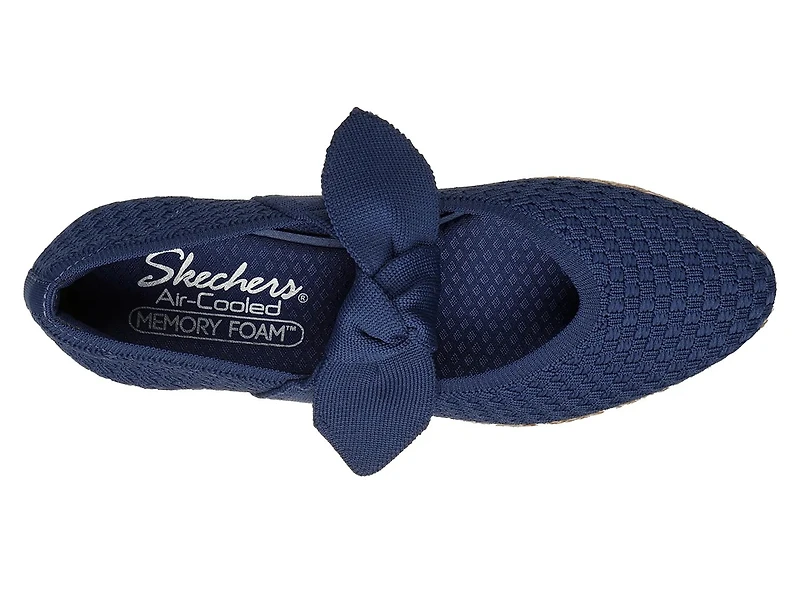 Cleo Espadrille Mary Jane