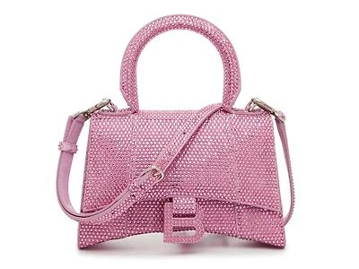 Hourglass Satchel