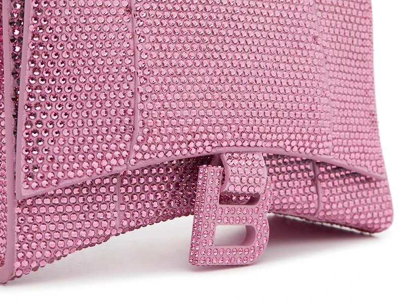 Hourglass Satchel
