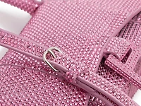 Hourglass Satchel