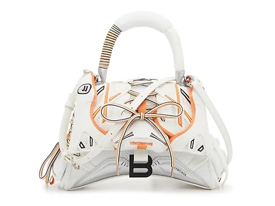 Hourglass Sneakerhead Satchel
