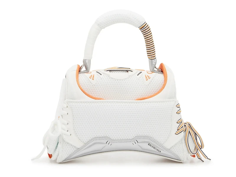 Hourglass Sneakerhead Satchel