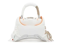 Hourglass Sneakerhead Satchel
