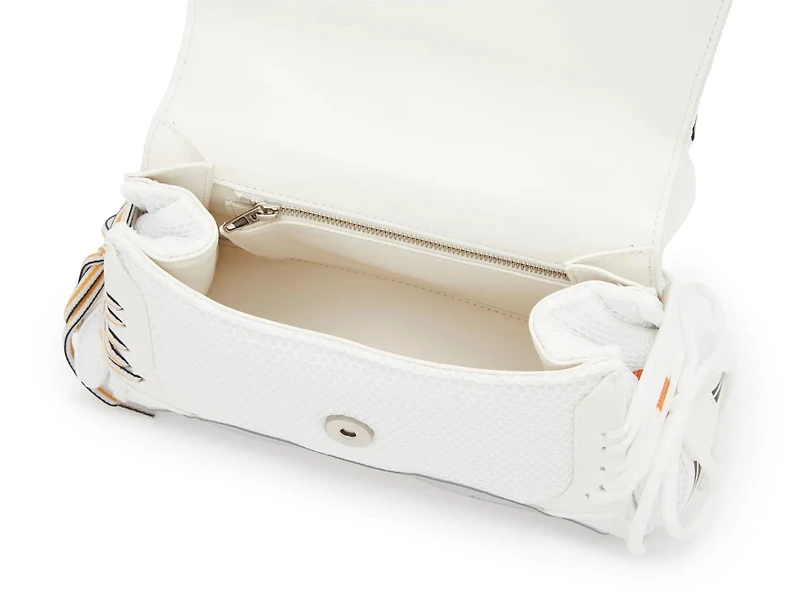 Hourglass Sneakerhead Satchel