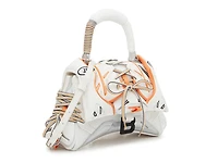 Hourglass Sneakerhead Satchel