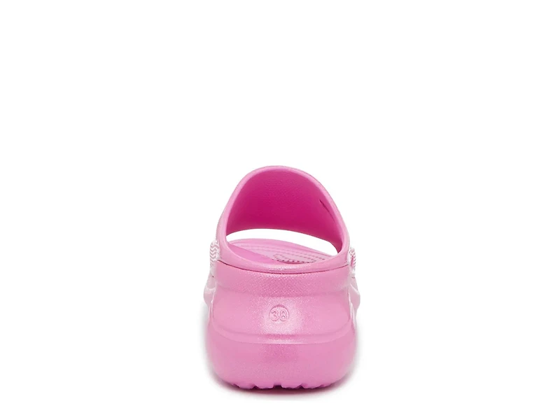 x Crocs Pool Platform Sandal - Women's