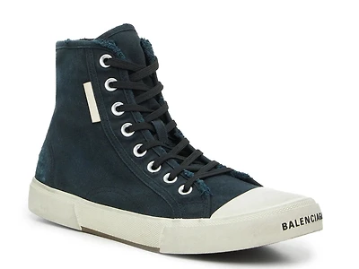 Paris High-Top Sneaker