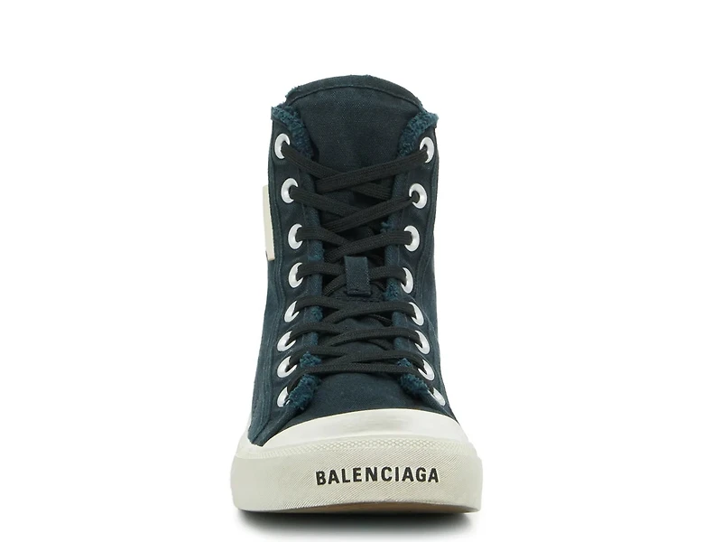 Paris High-Top Sneaker