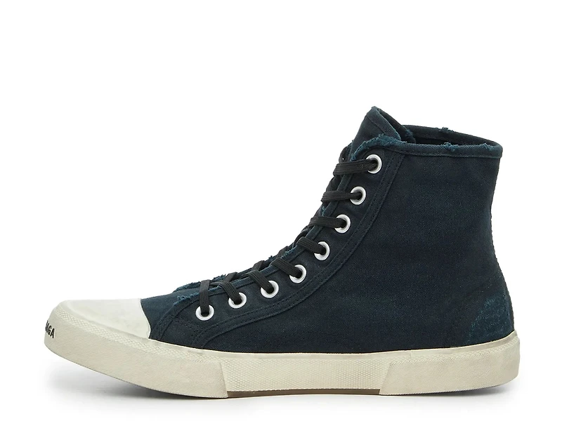 Paris High-Top Sneaker
