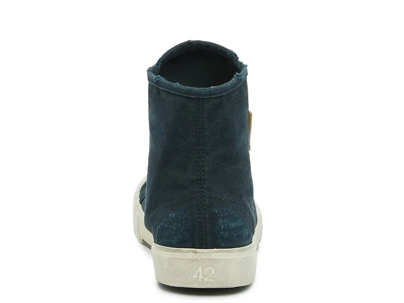 Paris High-Top Sneaker